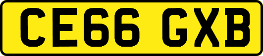 CE66GXB