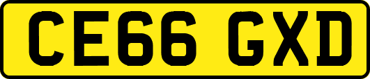 CE66GXD