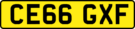 CE66GXF