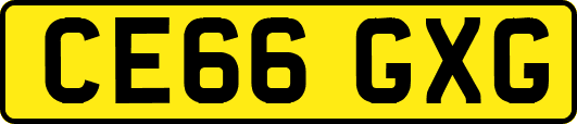 CE66GXG