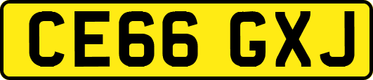 CE66GXJ