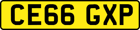 CE66GXP