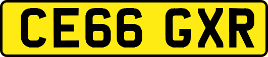 CE66GXR