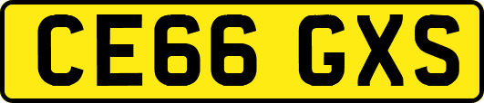 CE66GXS