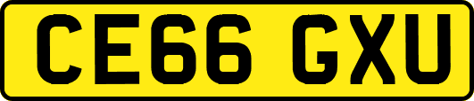 CE66GXU