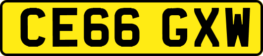 CE66GXW