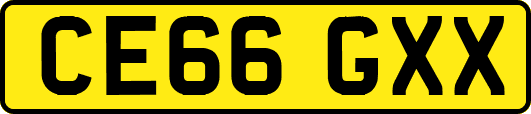 CE66GXX