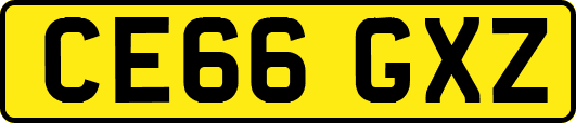 CE66GXZ