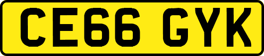 CE66GYK