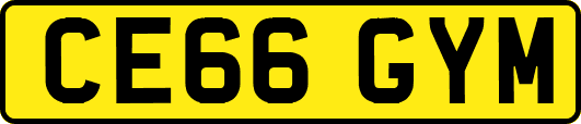 CE66GYM