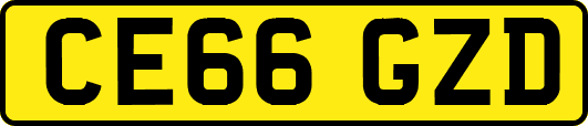CE66GZD