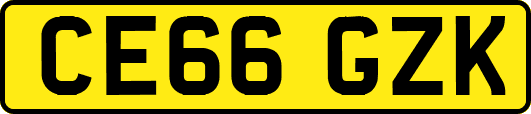 CE66GZK