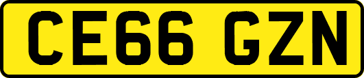 CE66GZN