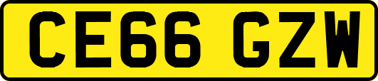 CE66GZW