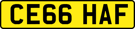 CE66HAF