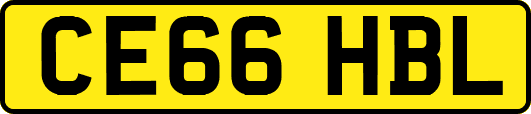 CE66HBL