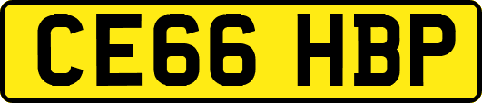 CE66HBP