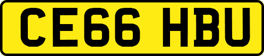 CE66HBU