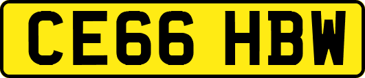 CE66HBW