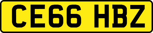 CE66HBZ