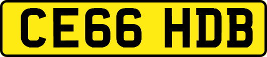 CE66HDB