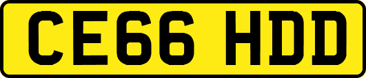 CE66HDD