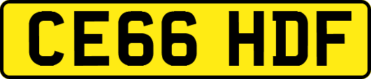 CE66HDF