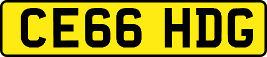 CE66HDG