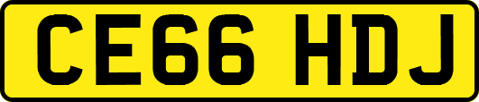 CE66HDJ