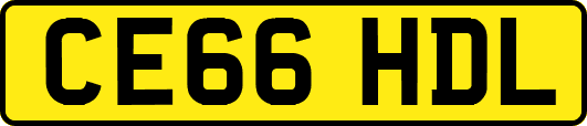 CE66HDL