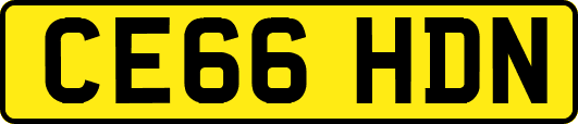 CE66HDN