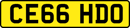 CE66HDO