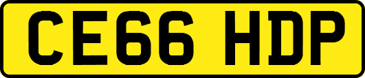 CE66HDP