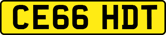 CE66HDT