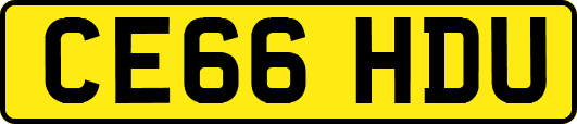 CE66HDU