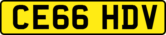 CE66HDV