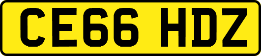 CE66HDZ