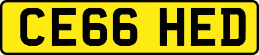 CE66HED