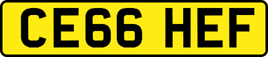 CE66HEF