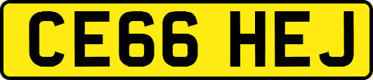 CE66HEJ