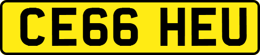 CE66HEU