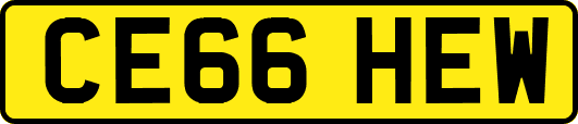 CE66HEW