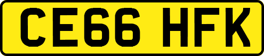 CE66HFK