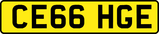 CE66HGE