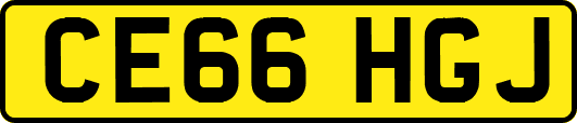 CE66HGJ