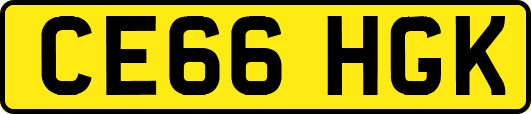 CE66HGK