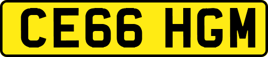 CE66HGM