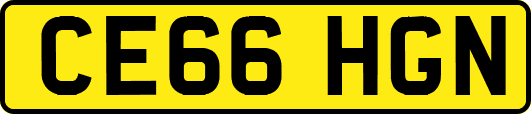 CE66HGN