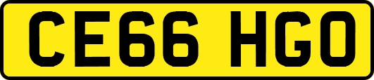 CE66HGO