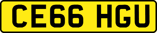 CE66HGU